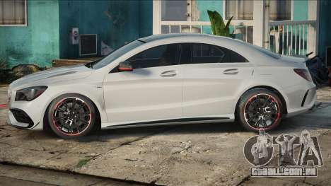 Mercedes-Benz Brabus CLA45 para GTA San Andreas