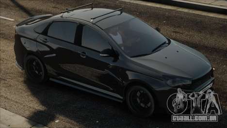 Lada Vesta Style para GTA San Andreas