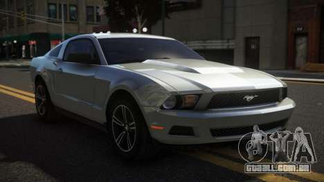 Ford Mustang PR-M para GTA 4