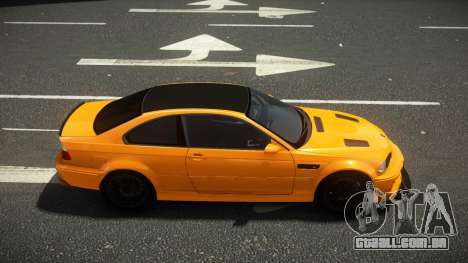 BMW M3 E46 Dylopa para GTA 4