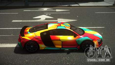 Audi R8 Zurany S5 para GTA 4