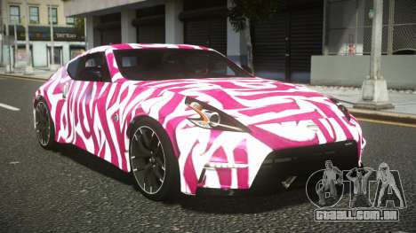 Nissan 370Z Shuriko S2 para GTA 4