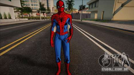 Spider-Man John Romita SR para GTA San Andreas