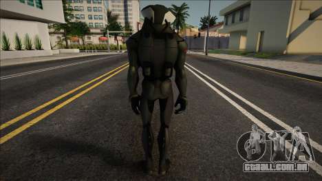 Black Manta (Young Justice) para GTA San Andreas