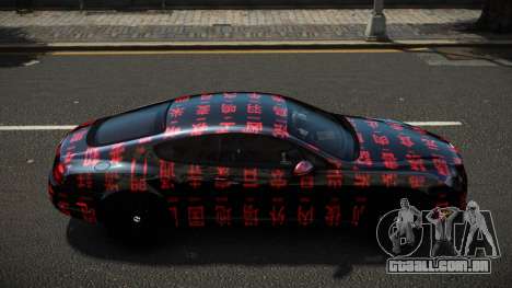 Bentley Continental Sufolk S12 para GTA 4