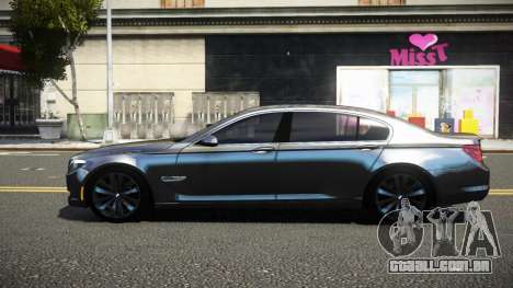 BMW 750Li NB para GTA 4