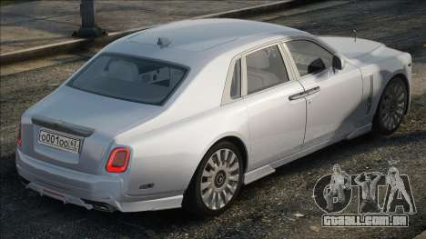 Rolls-Royce Phantom Canin para GTA San Andreas