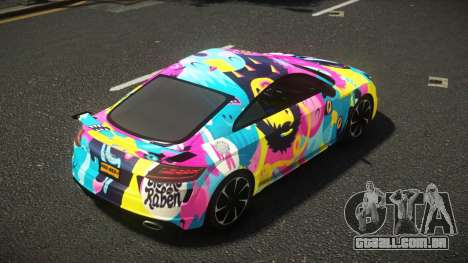 Audi TT Rasudo S11 para GTA 4