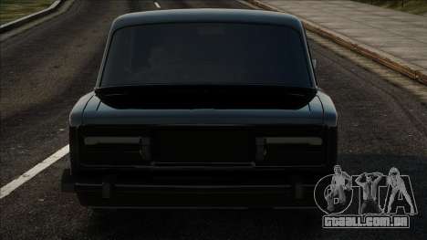 VAZ 2106 x Black Editionx para GTA San Andreas