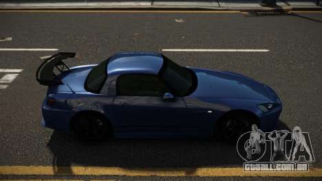 Honda S2000 Richay para GTA 4