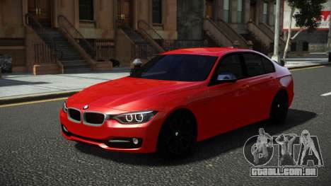 BMW 335i BT para GTA 4