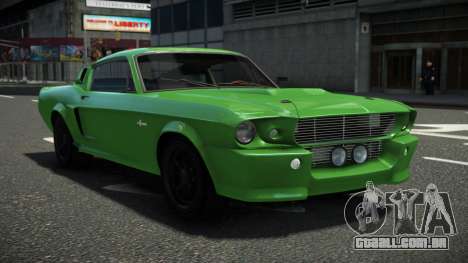 Ford Mustang Berou para GTA 4