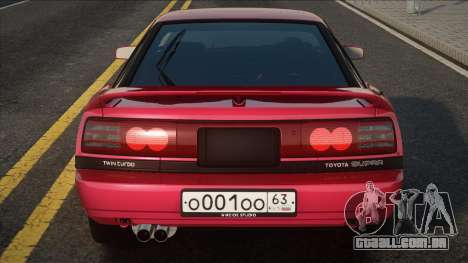 Toyota Supra A70 para GTA San Andreas