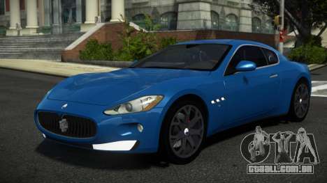 Maserati Gran Turismo MGB para GTA 4