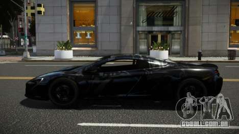 McLaren 650S Fioracto S13 para GTA 4