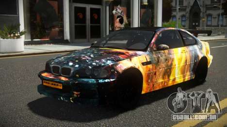 BMW M3 E46 Thosha S13 para GTA 4