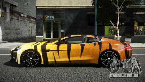 Aston Martin Vanquish Ergy S8 para GTA 4