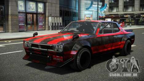 Nissan Skyline Zelroy S1 para GTA 4