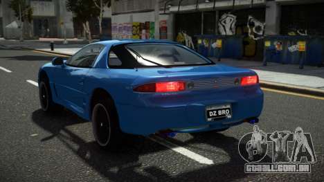 Mitsubishi 3000GT HY para GTA 4