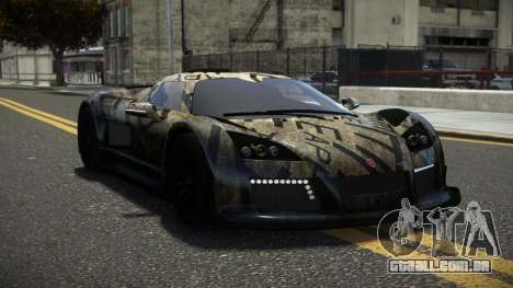 Gumpert Apollo Undiamo S9 para GTA 4