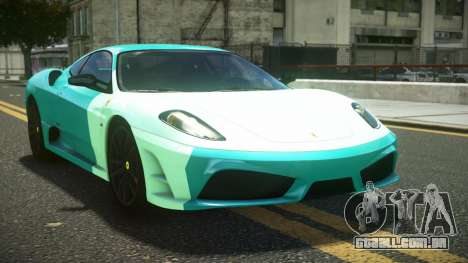 Ferrari F430 Spateggy S3 para GTA 4