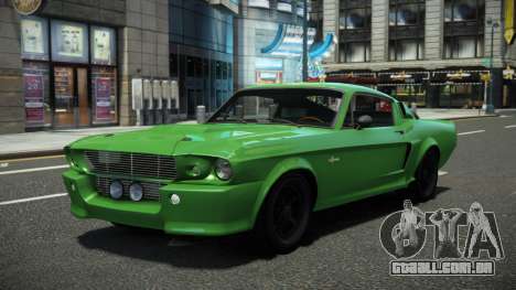 Ford Mustang Berou para GTA 4