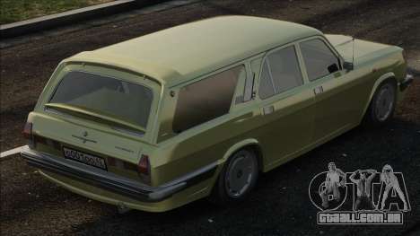 GAZ Volga Station wagon para GTA San Andreas