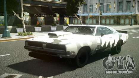 Dodge Charger RT Buzino S12 para GTA 4