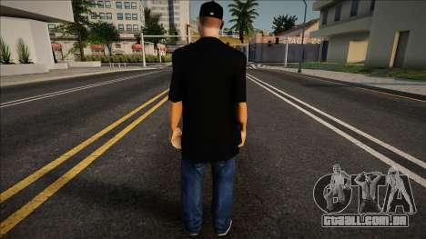 Pantelimon tshirt v1 para GTA San Andreas