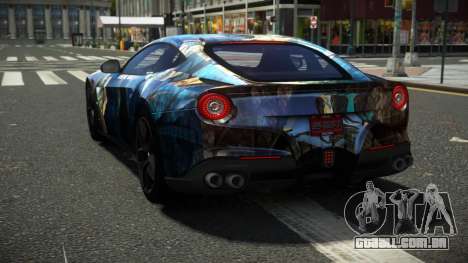 Ferrari F12 Zuklo S5 para GTA 4