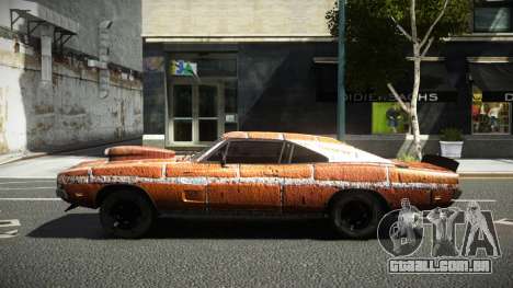 Dodge Charger RT Buzino S10 para GTA 4