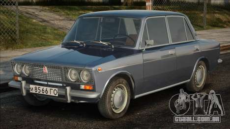 VAZ 2103 Cinza para GTA San Andreas