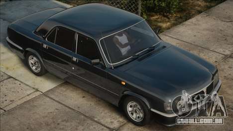 GAZ Volga 3110 Resto para GTA San Andreas