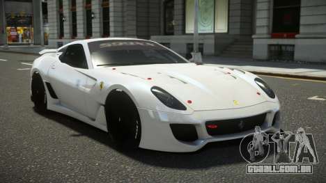 Ferrari 599 Hutiro para GTA 4