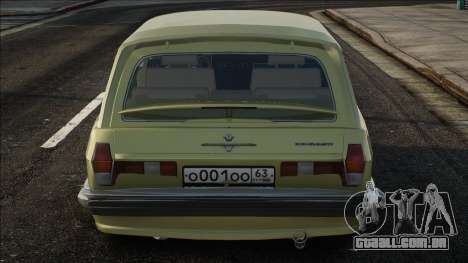 GAZ Volga Station wagon para GTA San Andreas