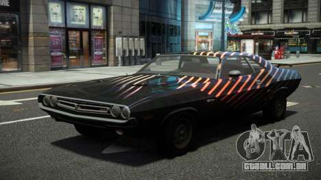 Dodge Challenger Tyhuna S13 para GTA 4