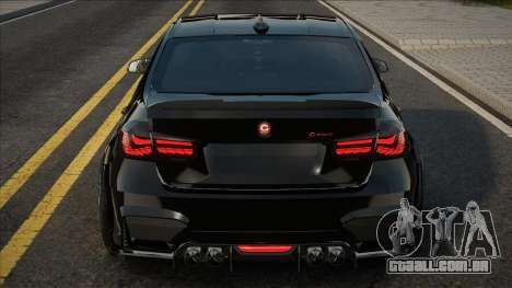 Bmw M3 F80 LQ para GTA San Andreas