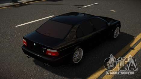 BMW M5 E39 NSH para GTA 4