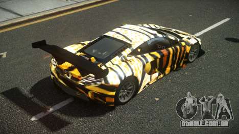 McLaren MP4 Bushido S2 para GTA 4