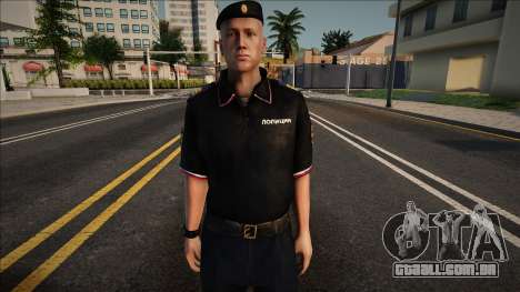 PPS moderno para GTA San Andreas