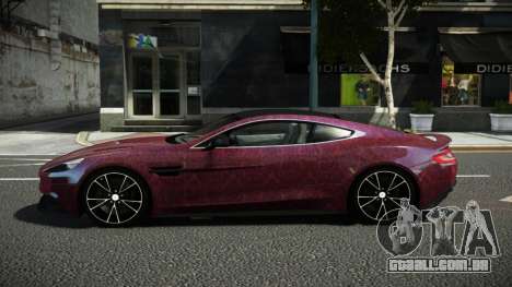 Aston Martin Vanquish Ergy S2 para GTA 4