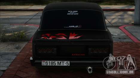 VAZ 2106 PornHub para GTA San Andreas