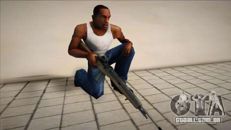 M14- para GTA San Andreas