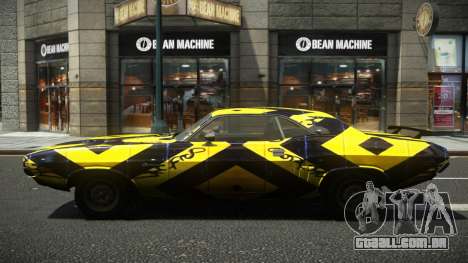 Dodge Challenger Tyhuna S9 para GTA 4