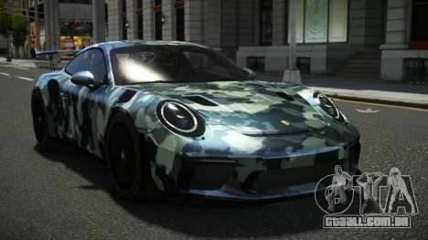 Porsche 911 Zutony S13 para GTA 4