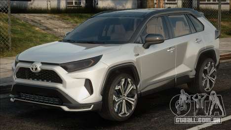 Toyota Rav 4 Prime 2021 para GTA San Andreas