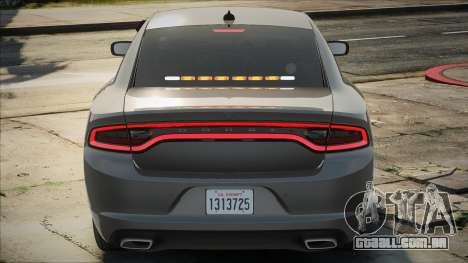 2015 Dodge Charger unmarked para GTA San Andreas