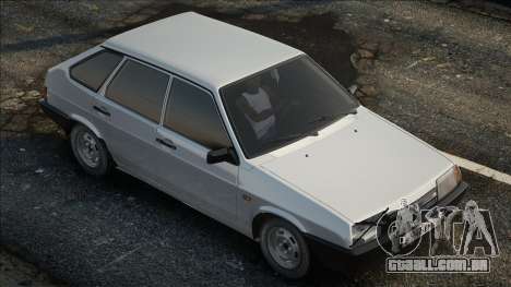 VAZ 2109 Sem farol para GTA San Andreas