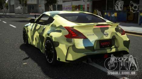 Nissan 370Z Shuriko S6 para GTA 4