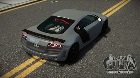 Audi R8 Hirosum para GTA 4